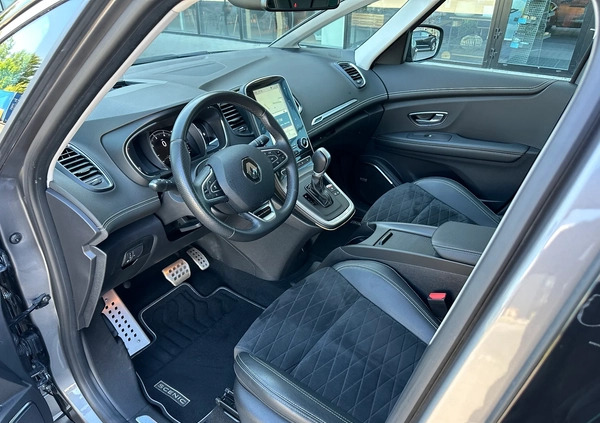 Renault Grand Scenic cena 99900 przebieg: 35000, rok produkcji 2021 z Górzno małe 781